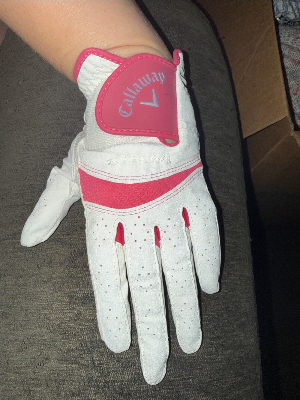 Ladies Callaway Golf Glove
